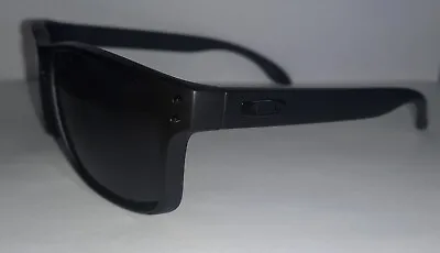 $31 • Buy Oakley Holbrook Black Polarised Sunglasses