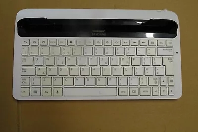 Samsung  Galaxy Tab 10.1 Keyboard Dock  ECR-K14UWEGXEU  QWERTY • £14.99