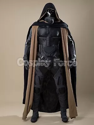 Movie Dune 2 Paul Atreides Cosplay Costume Men Upgraded Stillsuit C08921 • $363.80