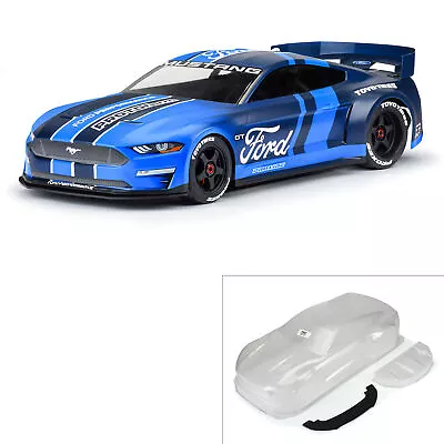 PROTOform 1/7 2021 Ford Mustang GT Clear Body ARRMA Felony PRM158100 Car/Truck • $84.99