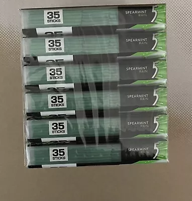 5 Gum Sugarfree Gum Spearmint Rain 35-stick Pack (6 Packs Total) 35 Count • $31.84