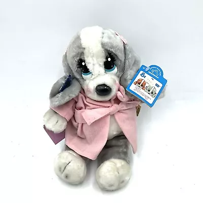 £19.78 • Buy 1981#Applause Knickerbocker Giordano Art SAD SAM HONEY Dog New With Tag #FD