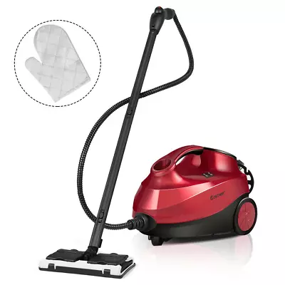 2000W Multi-Purpose Steam Cleaner Mop Heavy Duty Machine 19 Accessories 4.0 1.5L • $98.96