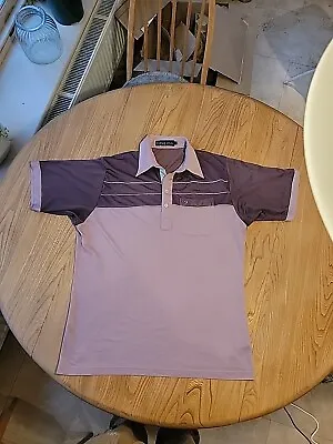 Farah Polo/bowling Shirt - Medium • £15