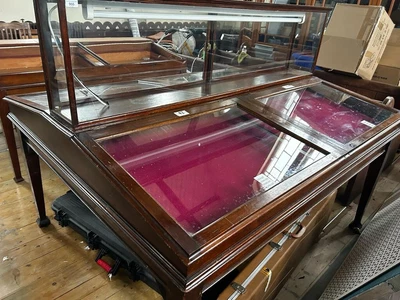 £1350 • Buy Victorian Museum Display Cabinet