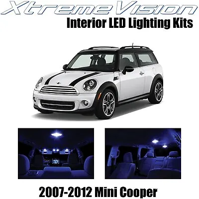 XtremeVision Interior LED For Mini Cooper 2007-2012 (10 Pcs) • $10.99
