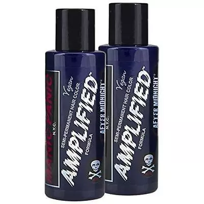 MANIC PANIC After Midnight Hair Color Amplified 2PK   • $51.69