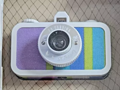 Lomography La Sardina St Tropez • £52.99