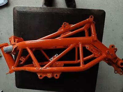 KTM Duke 390 Frame With Papers • $247.43