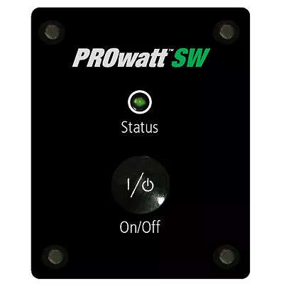 Xantrex Remote Panel W/25' Cable F/ProWatt SW Inverter • $34.50