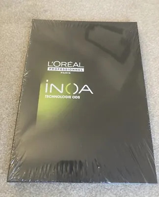 Loreal Inoa Shade Chart Sealed Brand New • £10.99