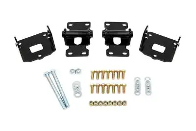 UMI Performance 90059 1978-1988 GM G-Body Solid Engine Mount Kit • $161.81