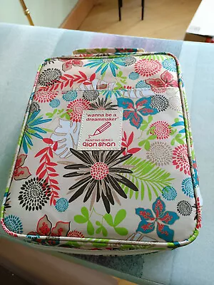 Large Pencil Case Holds 202 Coloured Pencils Or 126 Gel Pens V Pretty Ex Con • £19.49