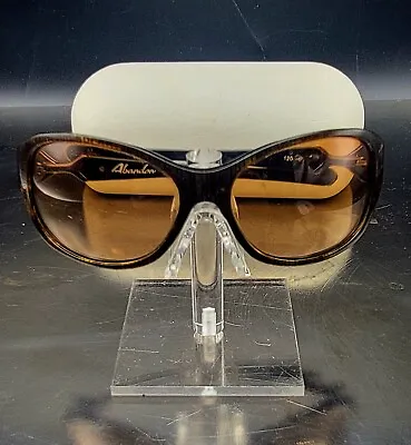 Oakley Abandon Women's Oversized Sunglasses Sable / Brown Gradient  05-794  • $29