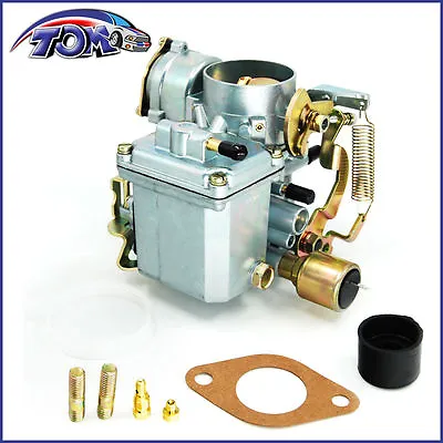 New 34 Pict-3 Carburetor 12V Electric Choke For VW Beetle 113129031K • $68.74