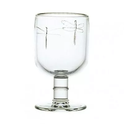 La Rochere Dragonfly Wine Glass Set Of 6 • $71