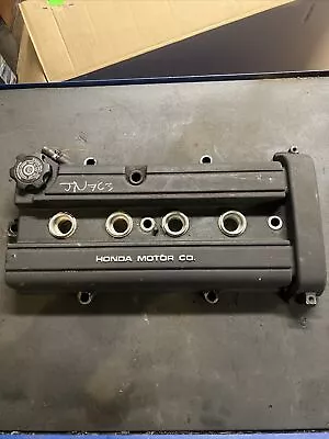 Acura Integra Honda CR-V B18B1 B18A1 B20 B20Z B20Z2 Valve Cylinder Head Cover • $74.99