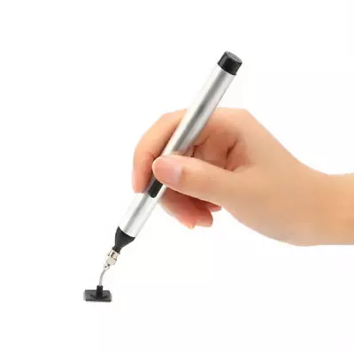$6.04 • Buy New Anti-satic IC Pick Vacuum Sucker Pen FFQ939 For BGA SMD Work Reballing Aids