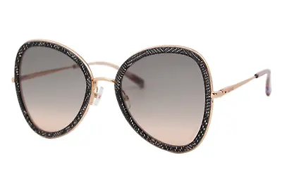 Missoni 0042/S KDX Black Nude Gold Women’s Gradient Sunglasses 54-23-140 W/Case • £42.04