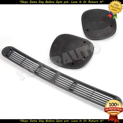 Dash Defrost Vent Cover Speaker Grille Fits Chevrolet Blazer S10/GMC Jimmy • $39.99