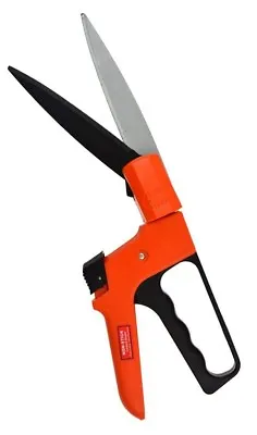Garden Shears Deluxe One Handed Good Quality Heavy Duty Smooth Cutting Green Jem • £11.87