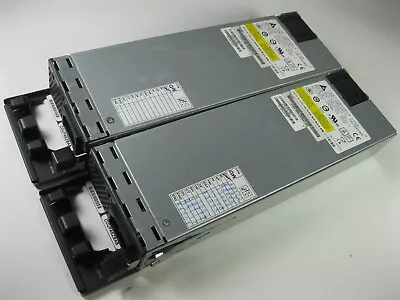 LOT OF 2 CISCO AC POWER SUPPLY C3KX-PWR-350WAC For CATALYST 3560X/3750X SWITCH • $50