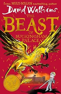 £3.69 • Buy The Beast Of Buckingham Palace: The Brand New Epic Adventure From Multi-million 