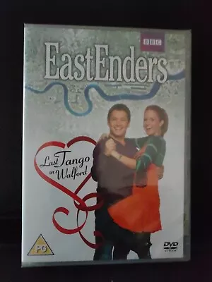 Eastenders Last Tango To Walford Dvd (ricky &bianca) New & Sealed • £2.49