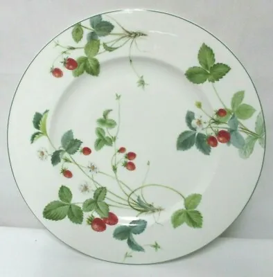 Mikasa Optima Strawberry Hill Y4117 Platter Serving Dish Fine China Vintage • $59.99