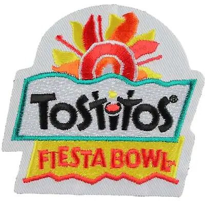 2014 Tostitos Fiesta Bowl Jersey Patch Central Florida Baylor Bears University • $12.95