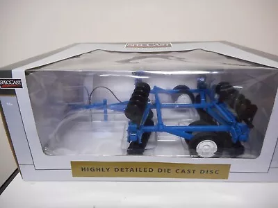 SpecCast 1/16 Ford Wing Disc • $40