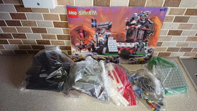 £145.22 • Buy Lego System 6089 Stone Tower Bridge 100% Complete With Original Instructions