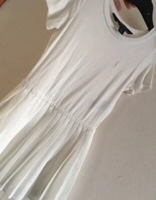 £18 • Buy Polo Ralph Lauren Girls Dress Age 2 Years