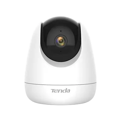 $35.99 • Buy Tenda CP6 2K Smart Security Camera Indoor Cam Mini WiFi Baby Monitor Pan & Tilt