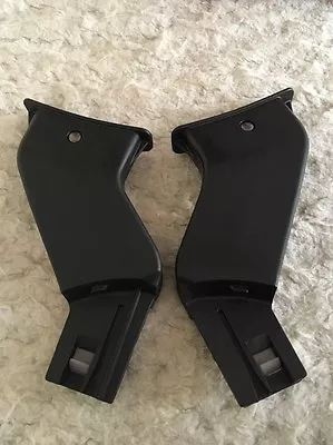 £79 • Buy Britax B-Agile Double Click & Go Car Seat Adapters For Britax Car Seat, Pre 2016