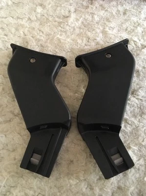 £35 • Buy Britax B-Agile Double Click & Go Car Seat Adapters For Britax Car Seat