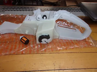 Stihl OEM MS362 Rear Handle Fuel Tank Assy MS 362 1140-350-0826 #GM-VF0A • $179.95