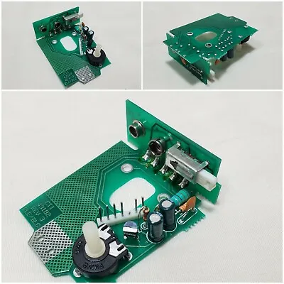 Astatic D104M6 CB Mic Replacement PCB Board With Quality Switch New Old Stock • $24.99