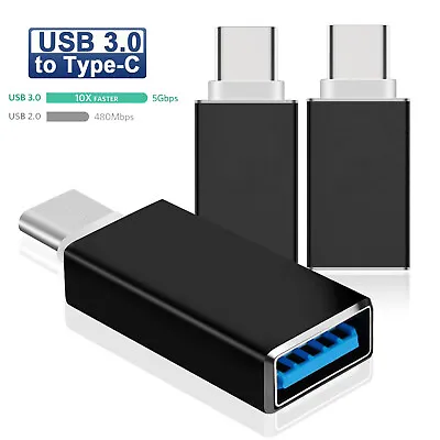 For Samsung S21 Sync Photos Videos & Music USB Type-C 3.1 To USB 3.0 OTG Cable • $20.89