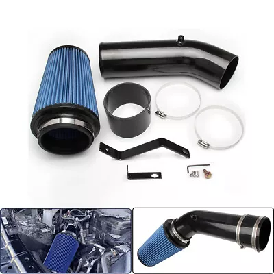 Cold Air Intake Kit W/Filter For 99.5-03 Dodge Ram 2500 3500 7.3L Cummins Diesel • $47.99