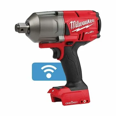 Milwaukee 2864-20 M18 FUEL High Torque Impact Wrench 3/4  Friction Ring Bare NEW • $288.40