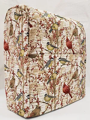 Birds & Berries Cover Compatible With Kitchenaid Stand Mixer  • $25.20