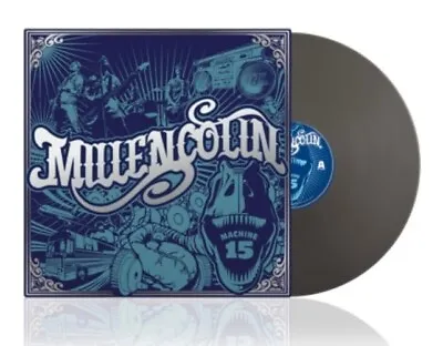 Millencolin Machine 15 LP 12  Silver Colored Vinyl Brand New Sealed Lagwagon  • $55.20