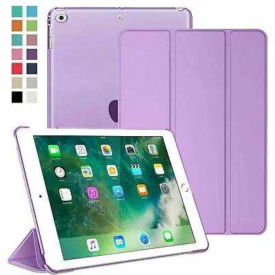 For Apple IPad 10 9 8 7 6 5th Gen Mini Folio Stand Shockproof Smart Case Cover • $3.99