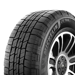 1(ONE) Tire 265/70R18  116T Michelin LTX TRAIL  • $272.13