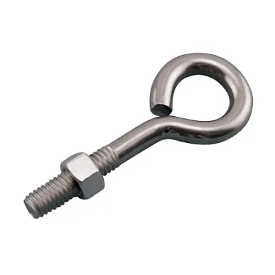 316 STAINLESS UNWELDED EYE BOLT #8 X 1-1/8  (S0310-04028X) • $1