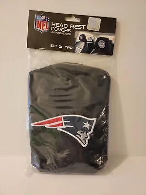 Nfl Patriot Head Rest Cover • $19.99