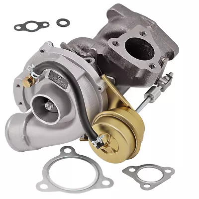 K04-015  Turbo Turbocharger For Audi A4 Upgrade A4 Quattro 1.8T 53039880073 • $107.99