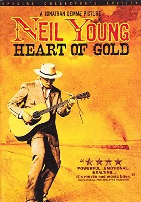 Neil Young - Heart Of Gold [DVD] • $5.50