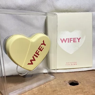 Kim Kardashian KKW Hearts Wifey Fragrance EDT  1 FL OZ 30 Ml Valentines Perfume • £94.23